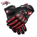 Motorcycle Gloves Motocross Off-Road Enduro Full Finger Size M L Xl 4 Color